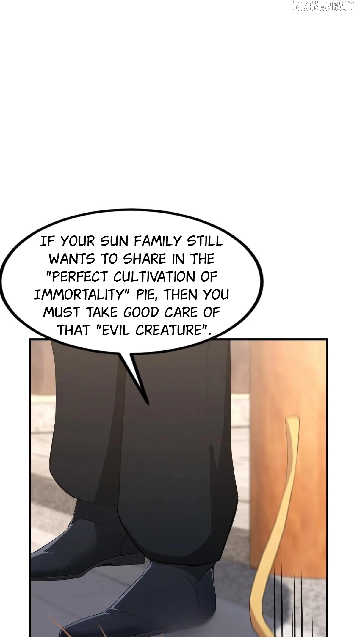 Outrageous! I opened a training class for empresses Chapter 61 - page 42